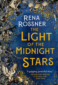 Book cover of The Light of the Midnight Stars