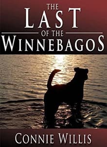 Book cover of The Last of the Winnebagos