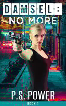 Book cover of Damsel: No More