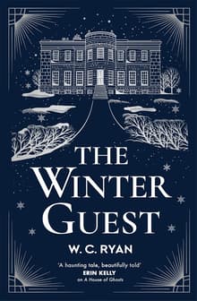 Book cover of The Winter Guest