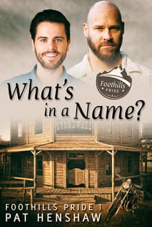 Book cover of What's in a Name?