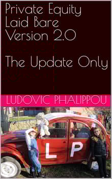 Book cover of Private Equity Laid Bare