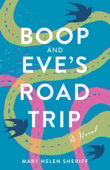 Book cover of Boop and Eve's Road Trip