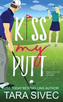 Book cover of Kiss My Putt