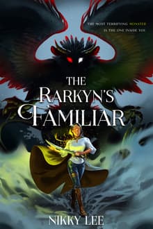 Book cover of The Rarkyn's Familiar