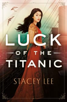Book cover of Luck of the Titanic