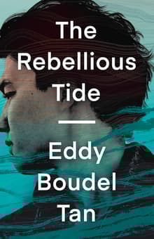 Book cover of The Rebellious Tide