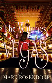 Book cover of The Witches of Vegas