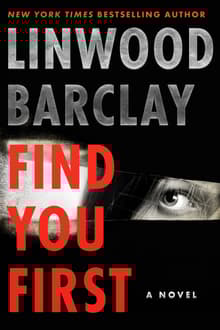 Book cover of Find You First