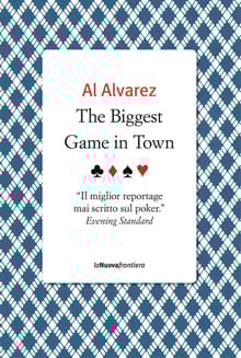 Book cover of The Biggest Game in Town