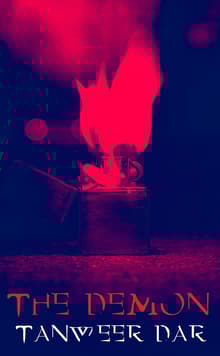 Book cover of The Demon