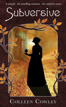 Book cover of Subversive