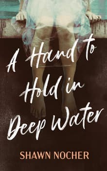 Book cover of A Hand to Hold in Deep Water