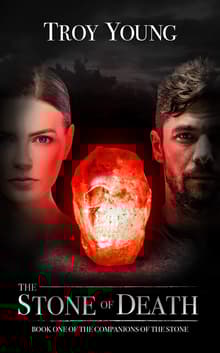 Book cover of The Stone of Death