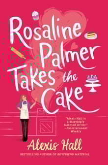 Book cover of Rosaline Palmer Takes the Cake