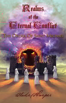 Book cover of The Order of Saint Michael