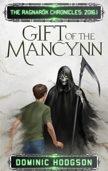 Book cover of Gift of the Mancynn