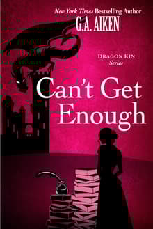 Book cover of Can't Get Enough