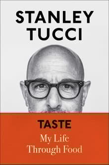 Book cover of Taste: My Life Through Food