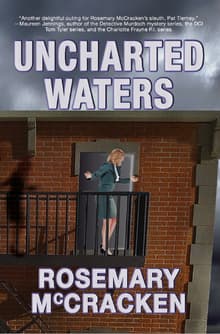 Book cover of Uncharted Waters