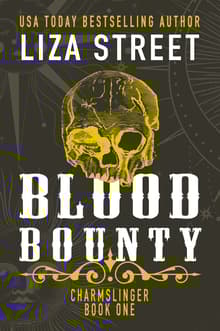 Book cover of Blood Bounty