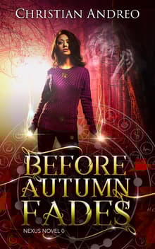 Book cover of Before Autumn Fades