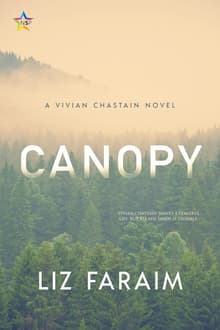 Book cover of Canopy