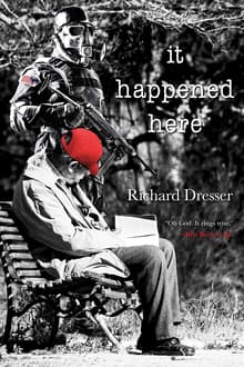 Book cover of It Happened Here
