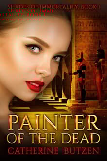 Book cover of Painter of the Dead
