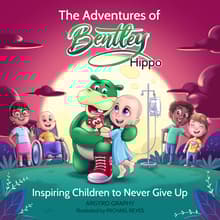 Book cover of Inspiring Children to Never Give Up