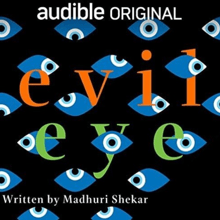 Book cover of Evil Eye