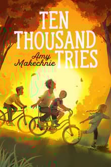 Book cover of Ten Thousand Tries