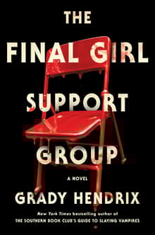 Book cover of The Final Girl Support Group