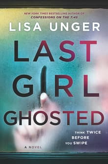 Book cover of Last Girl Ghosted