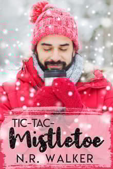 Book cover of Tic-Tac-Mistletoe