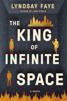 Book cover of The King of Infinite Space