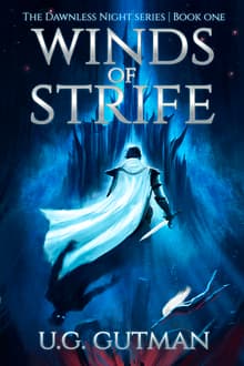 Book cover of Winds of Strife