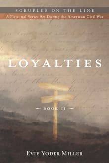 Book cover of Loyalties