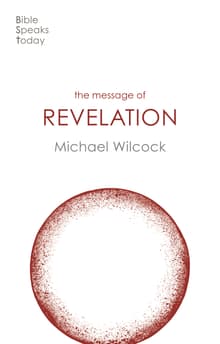 Book cover of The Message of Revelation: I Saw Heaven Opened