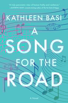 Book cover of A Song for the Road