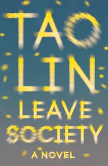 Book cover of Leave Society