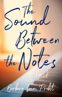 Book cover of The Sound Between the Notes