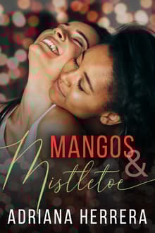 Book cover of Mangos and Mistletoe