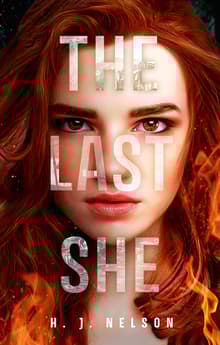 Book cover of The Last She