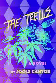 Book cover of The Trellis