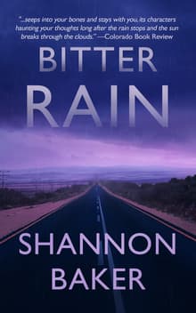 Book cover of Bitter Rain
