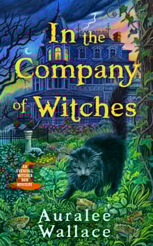 Book cover of In The Company Of Witches