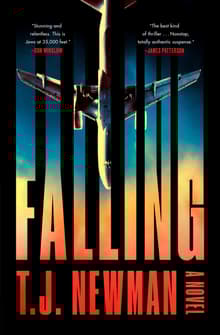 Book cover of Falling
