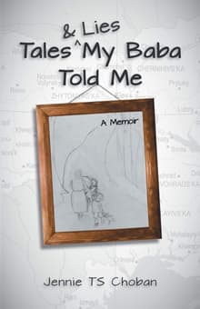 Book cover of Tales & Lies My Baba Told Me