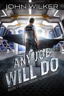 Book cover of Any Job Will Do